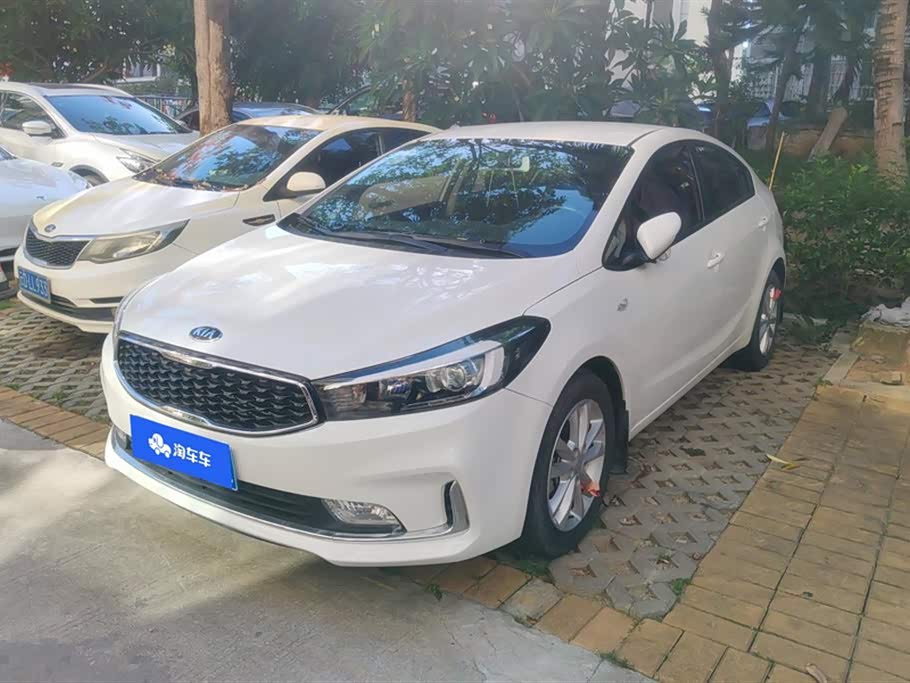 Kia K3