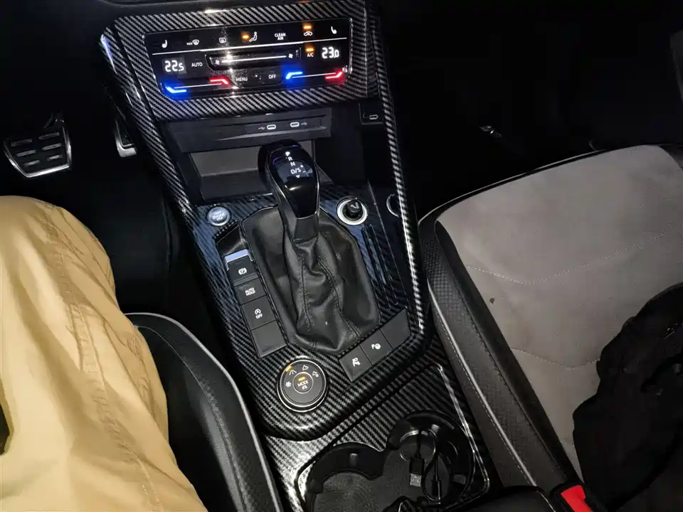 Volkswagen Tanyue X Volkswagen Tanyue X