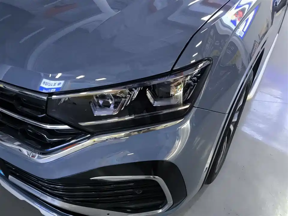 Volkswagen Tanyue X Volkswagen Tanyue X