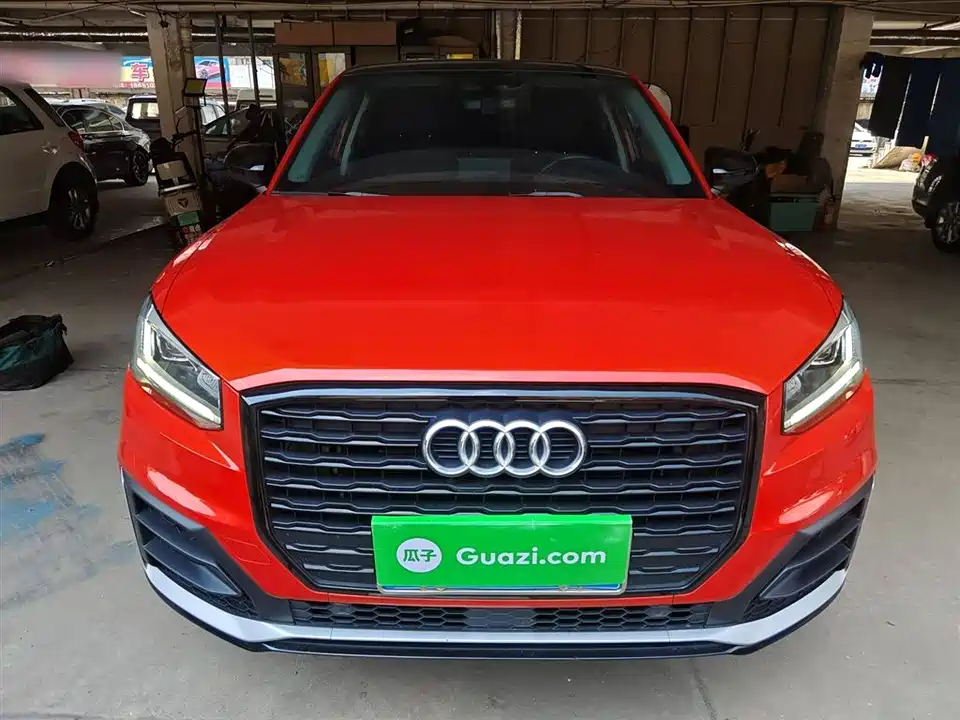 Audi Q2L