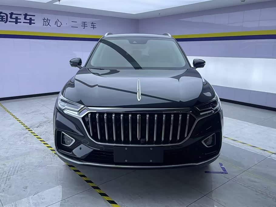 Hongqi HS5