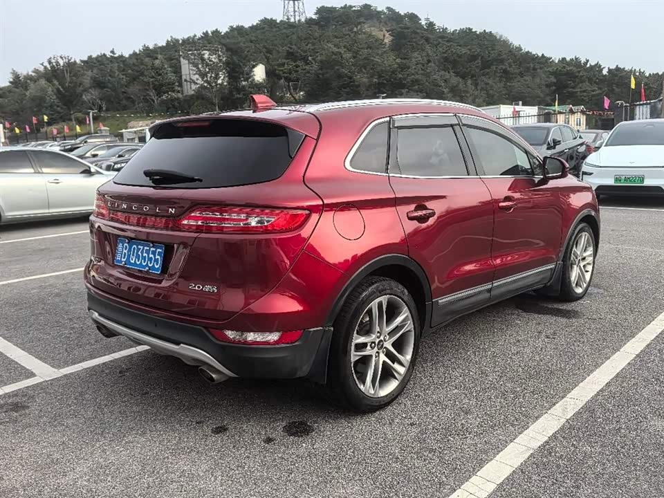 Lincoln MKC