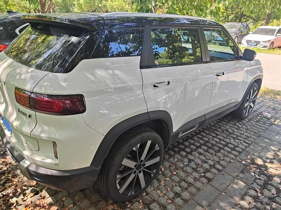 Geely Geely ICON