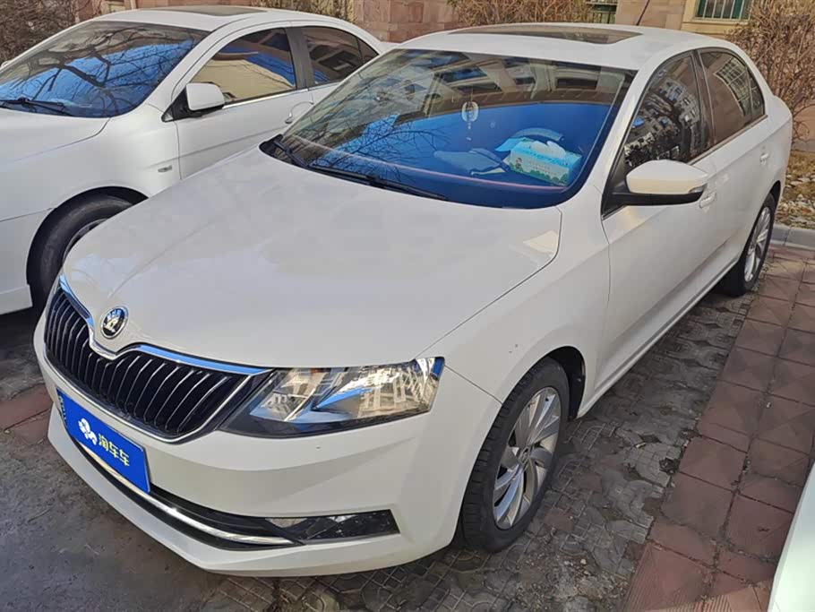 Skoda Xin Rui