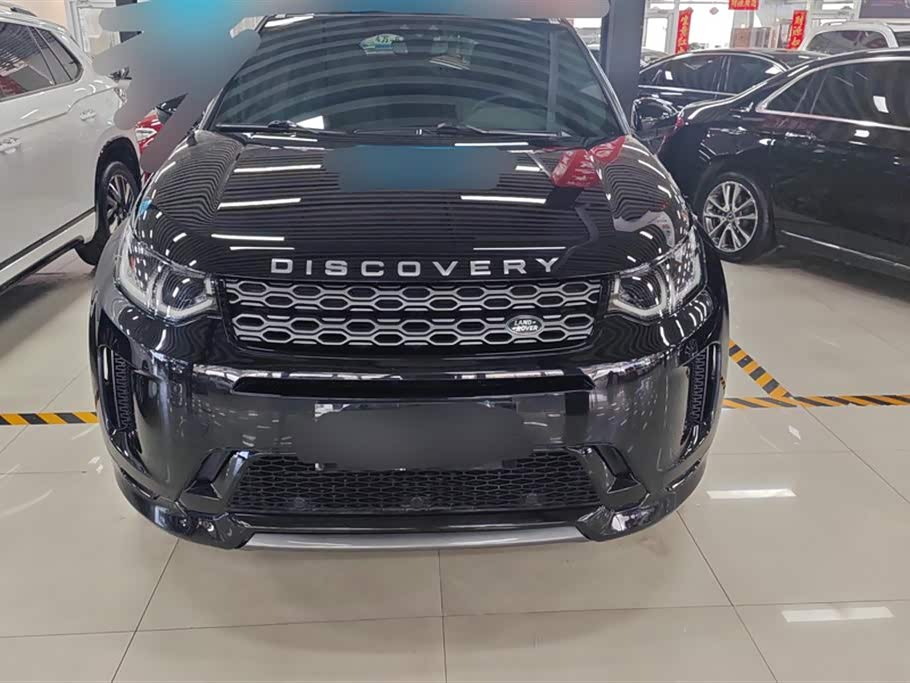 Land Rover Discover sports