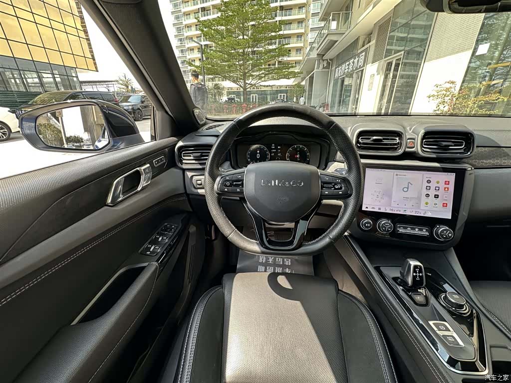 Lynk & Co 02, 2021 16