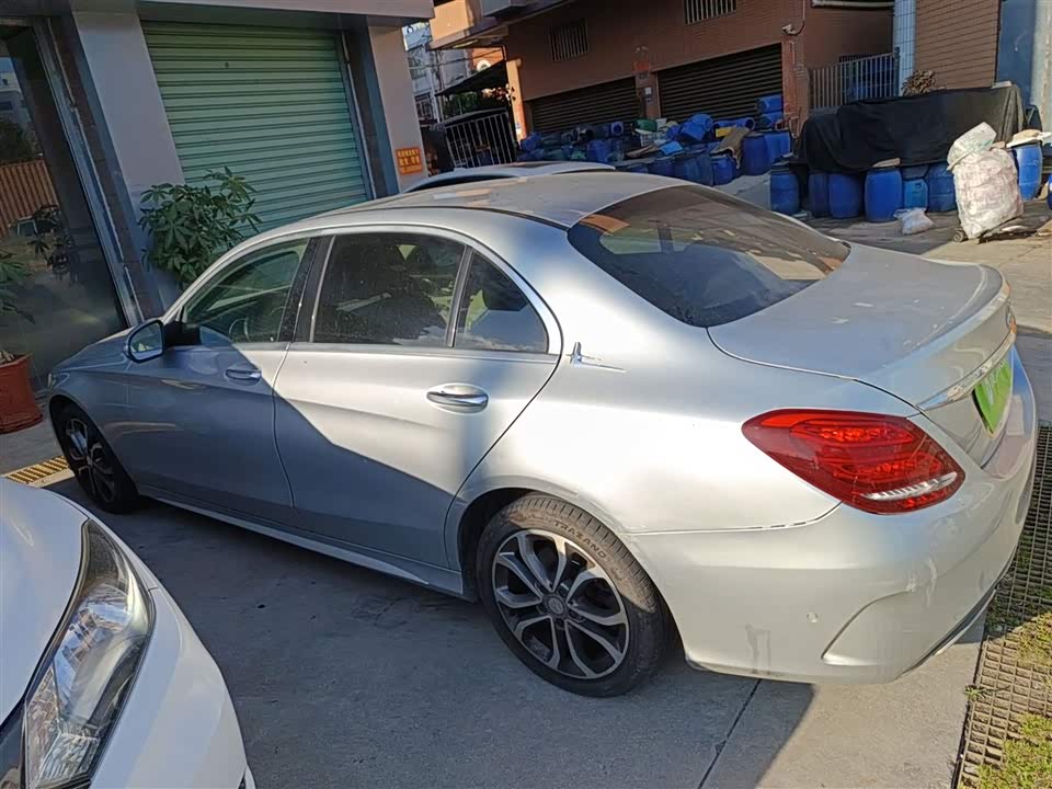 Mercedes-Benz Class C