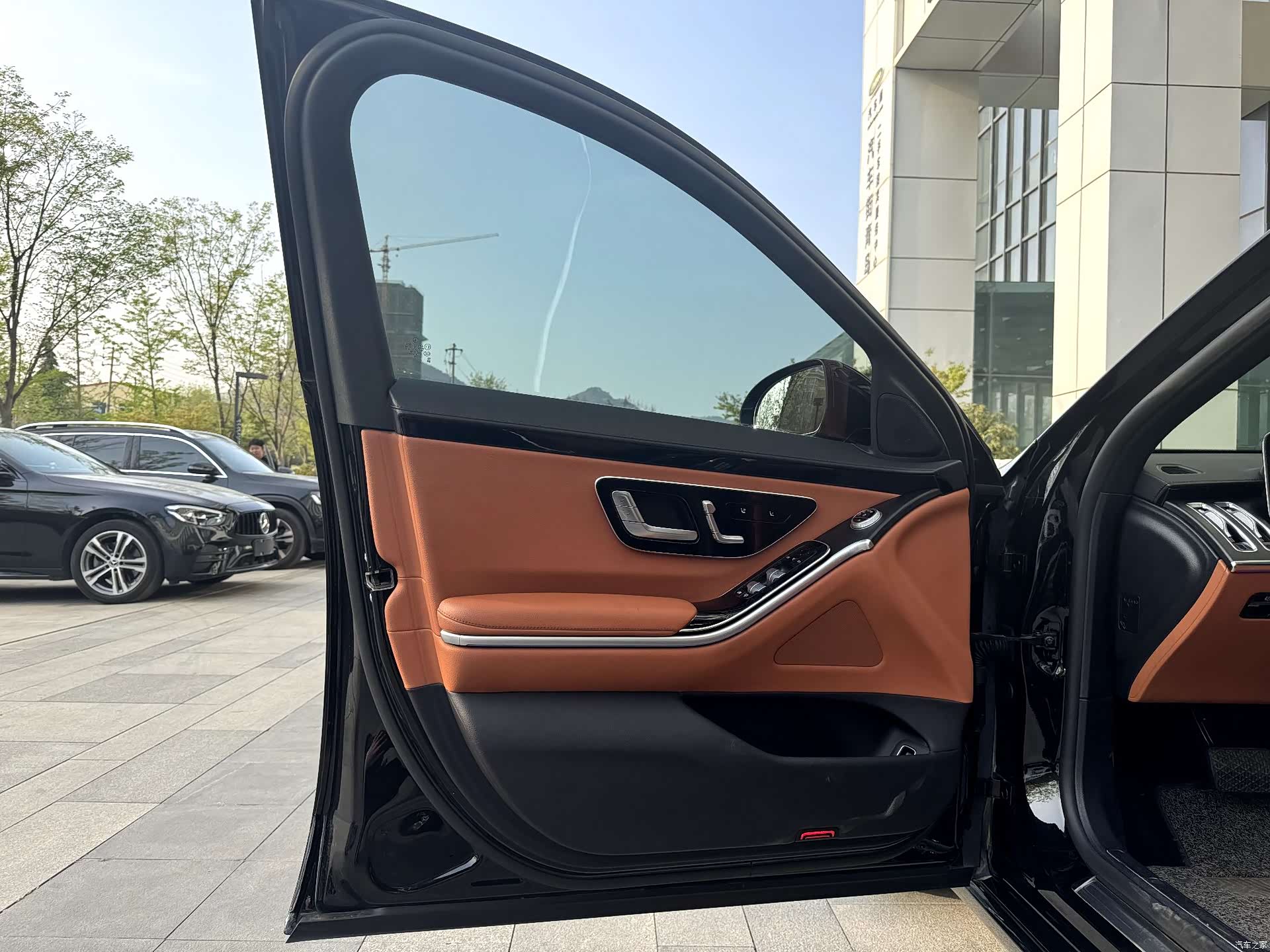 Mercedes-Benz S-Class, 2022 11