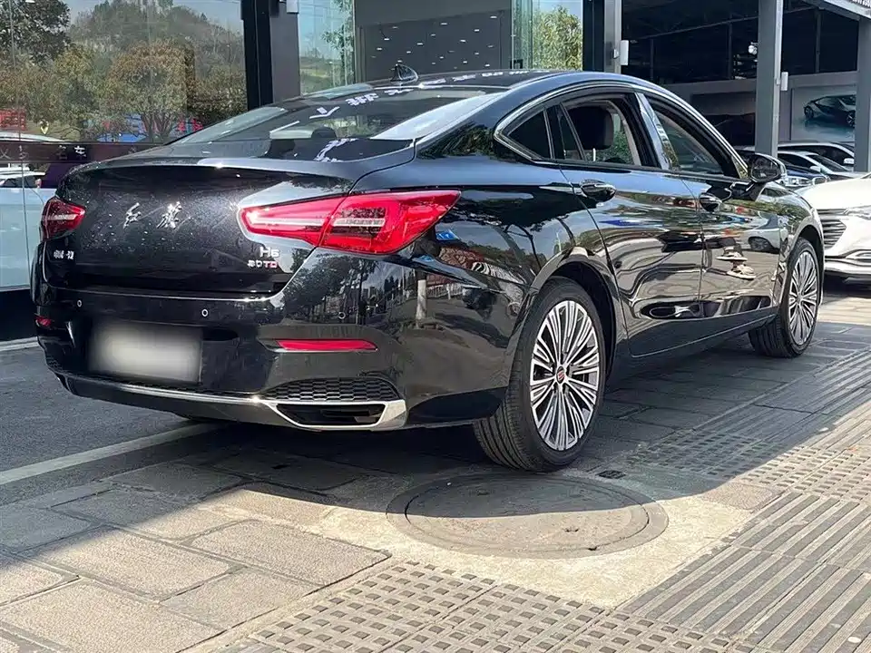 Hongqi H5