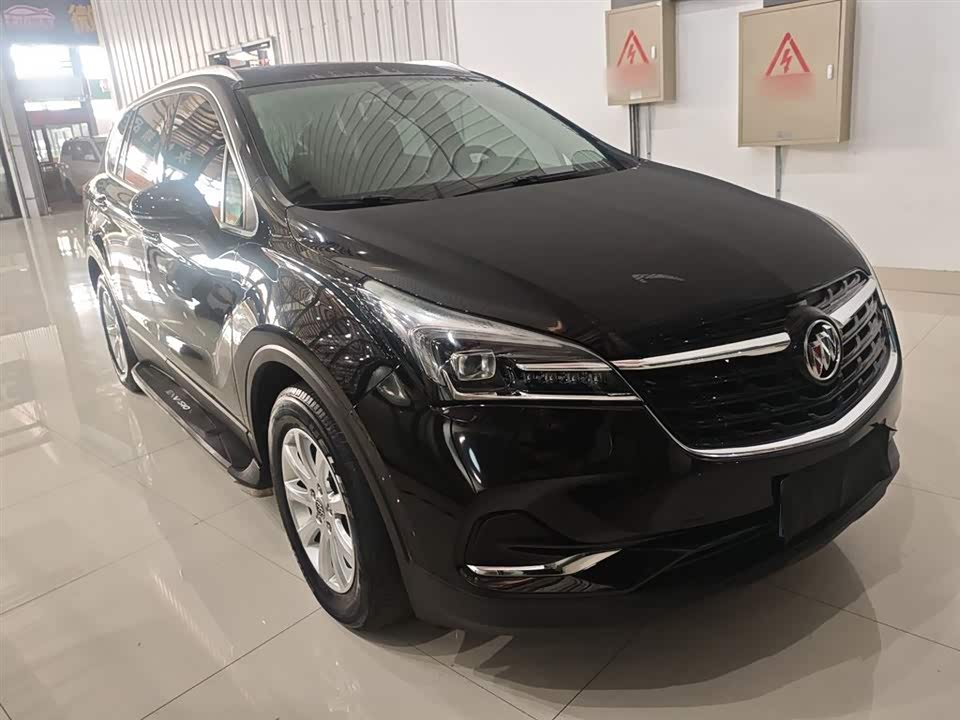 Buick Angkewei Plus