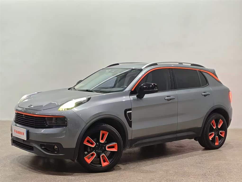 Lynk & Co 01