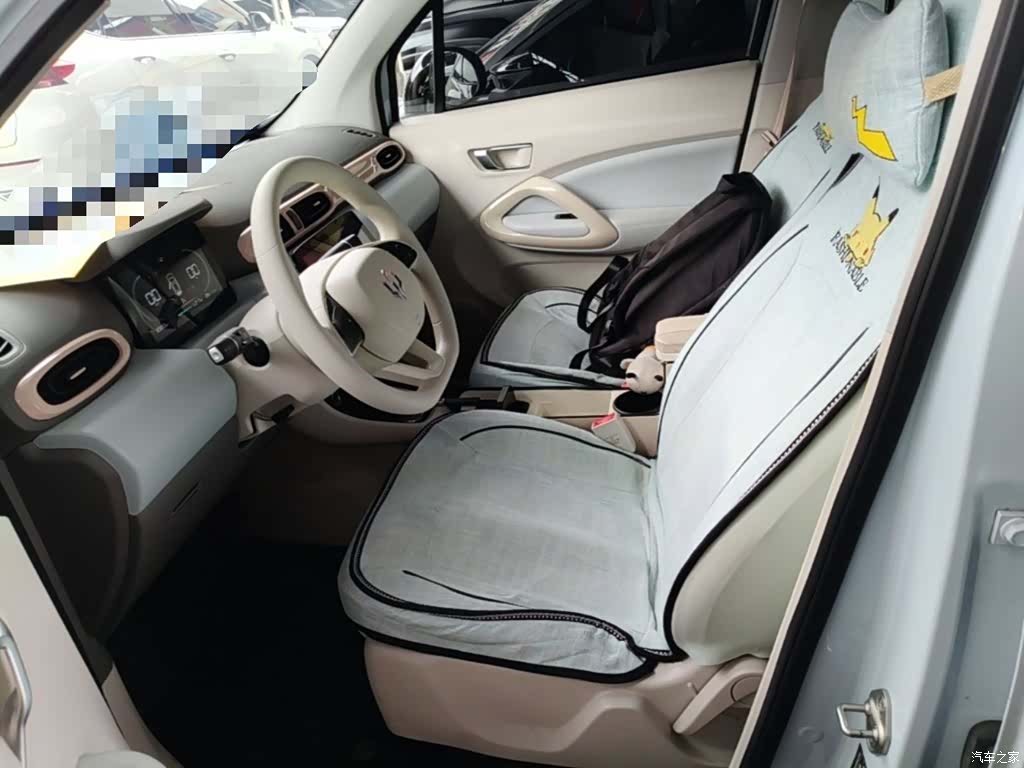 Leapmotor T03, 2023 15