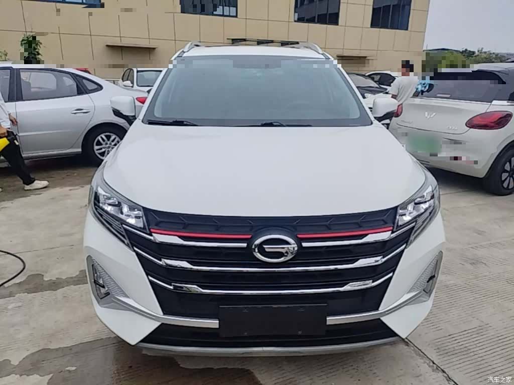 GAC GS3, 2021 3