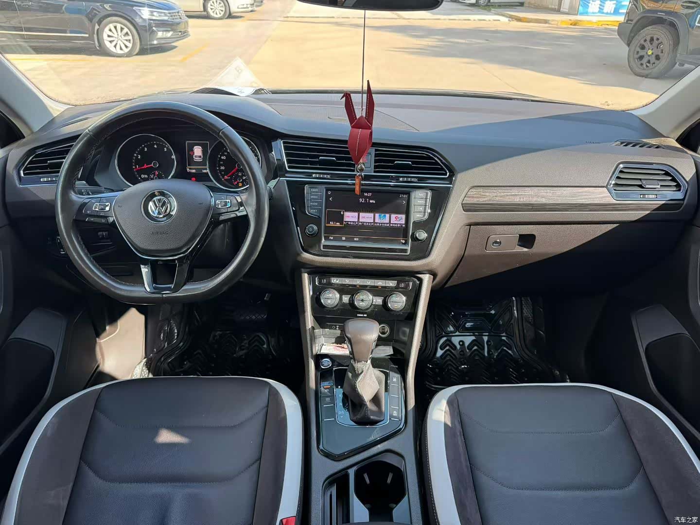 Volkswagen Tiguan L, 2017 все фото