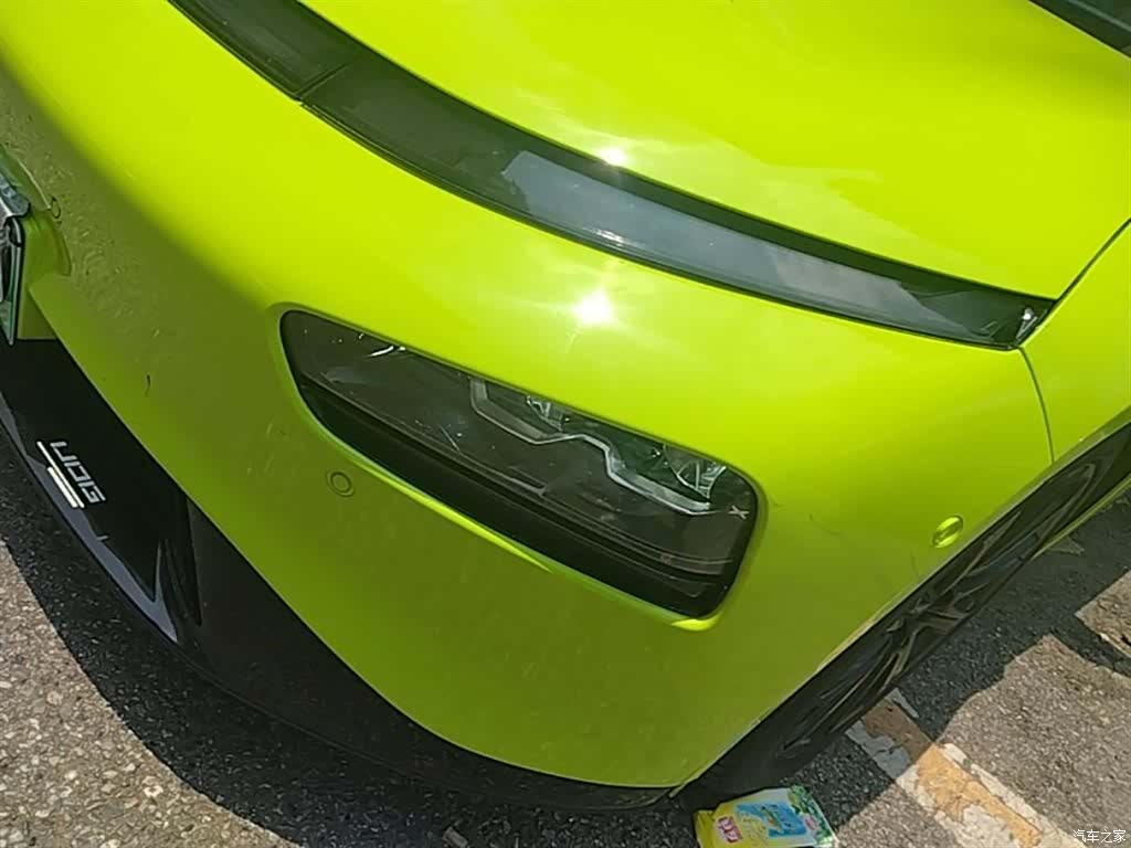Xpeng P7, 2021 24