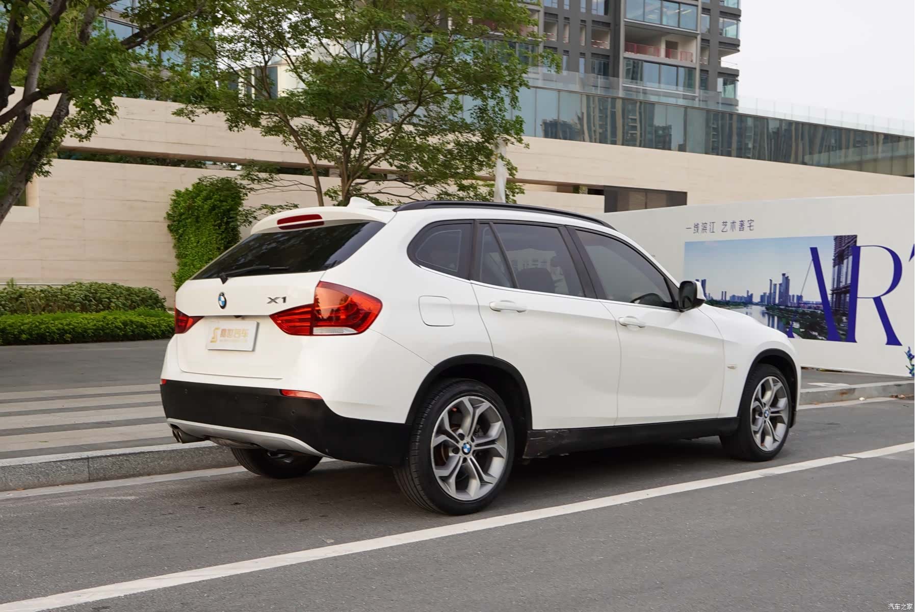 BMW X1, 2010 13