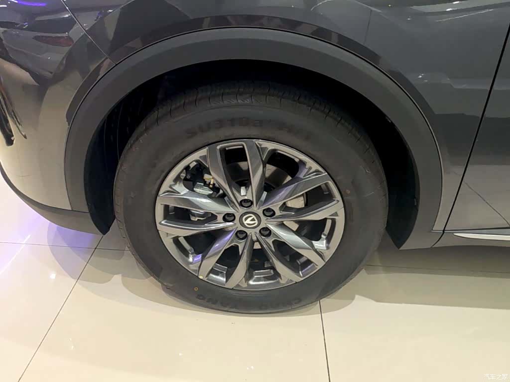 Changan CS55, 2026 23