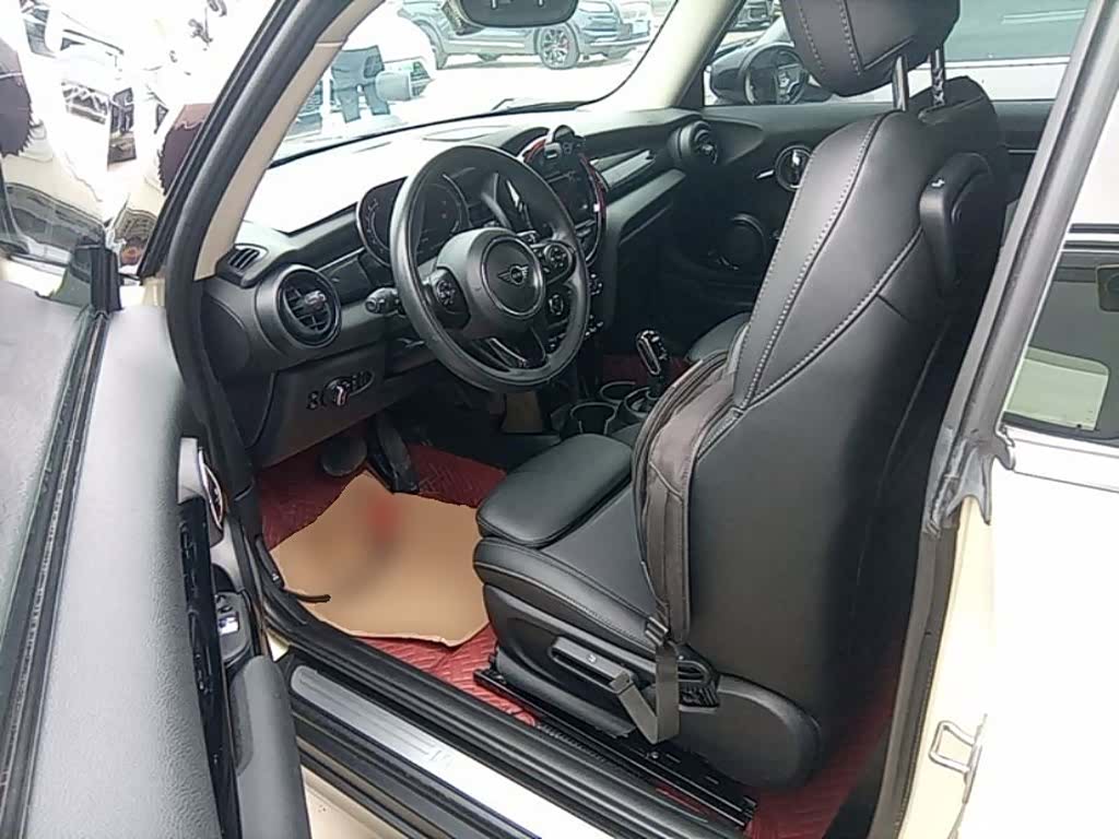 Mini Cooper, 2021 16