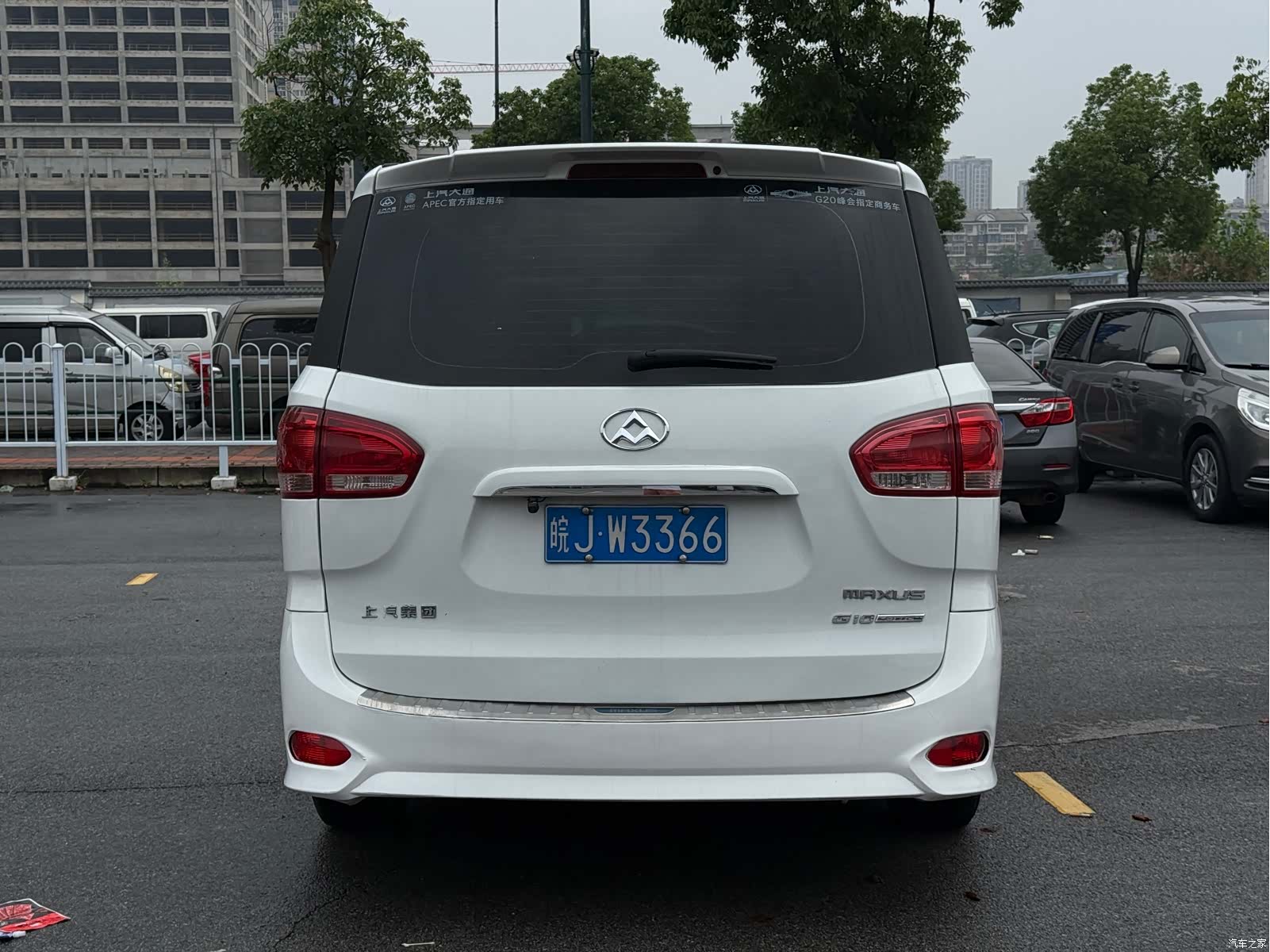 Maxus G10, 2018 все фото