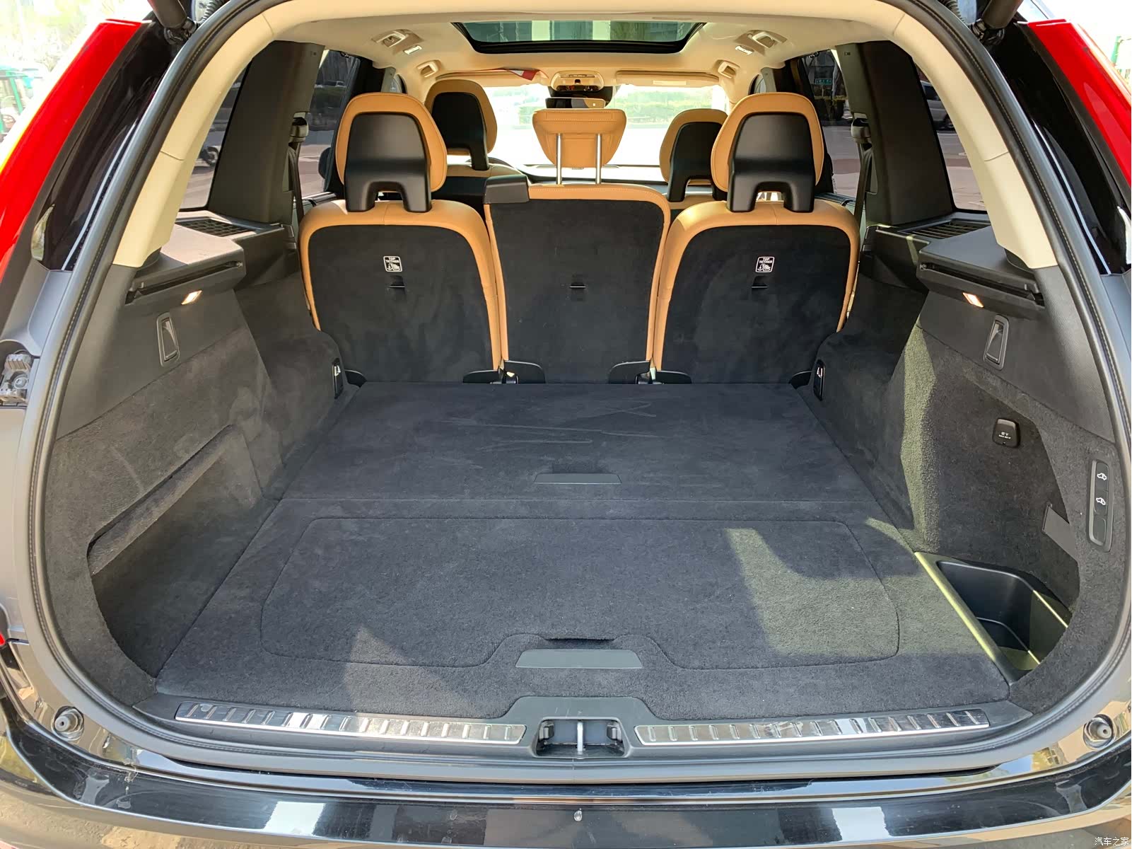Volvo XC90, 2015 7