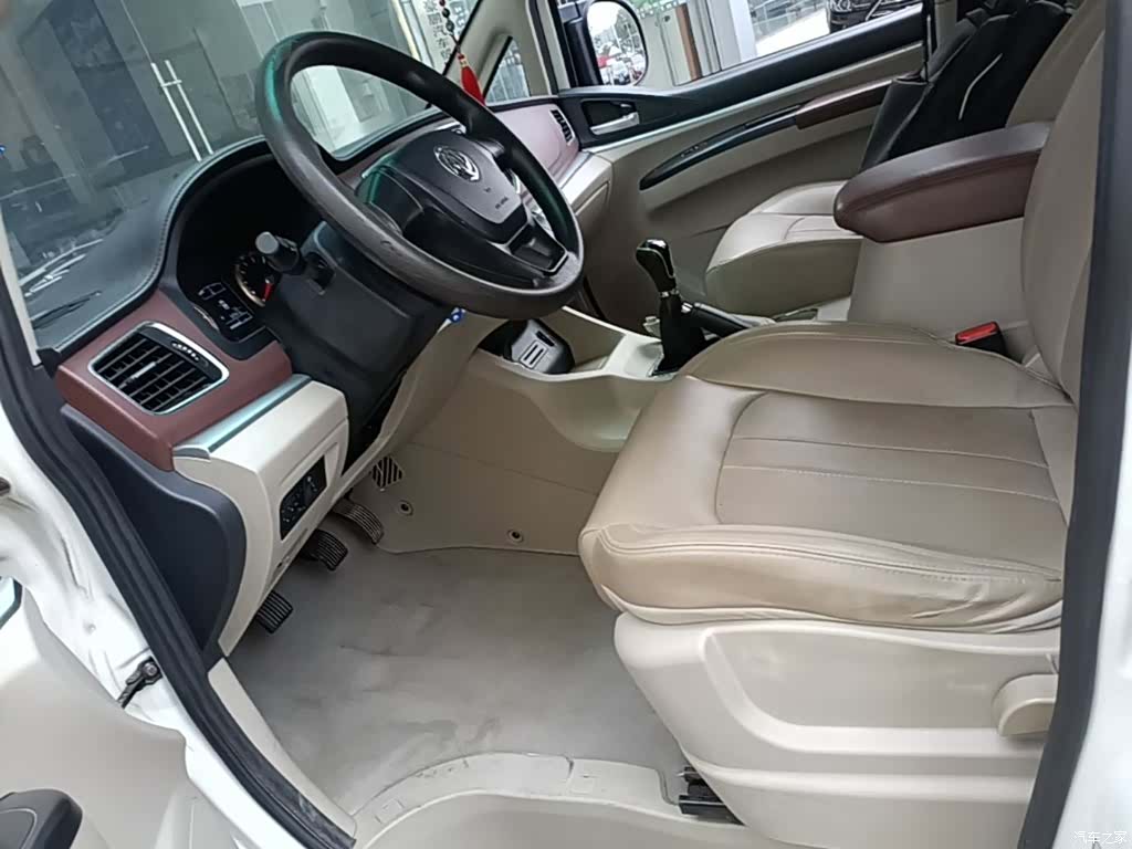 DongFeng M5L, 2019 11
