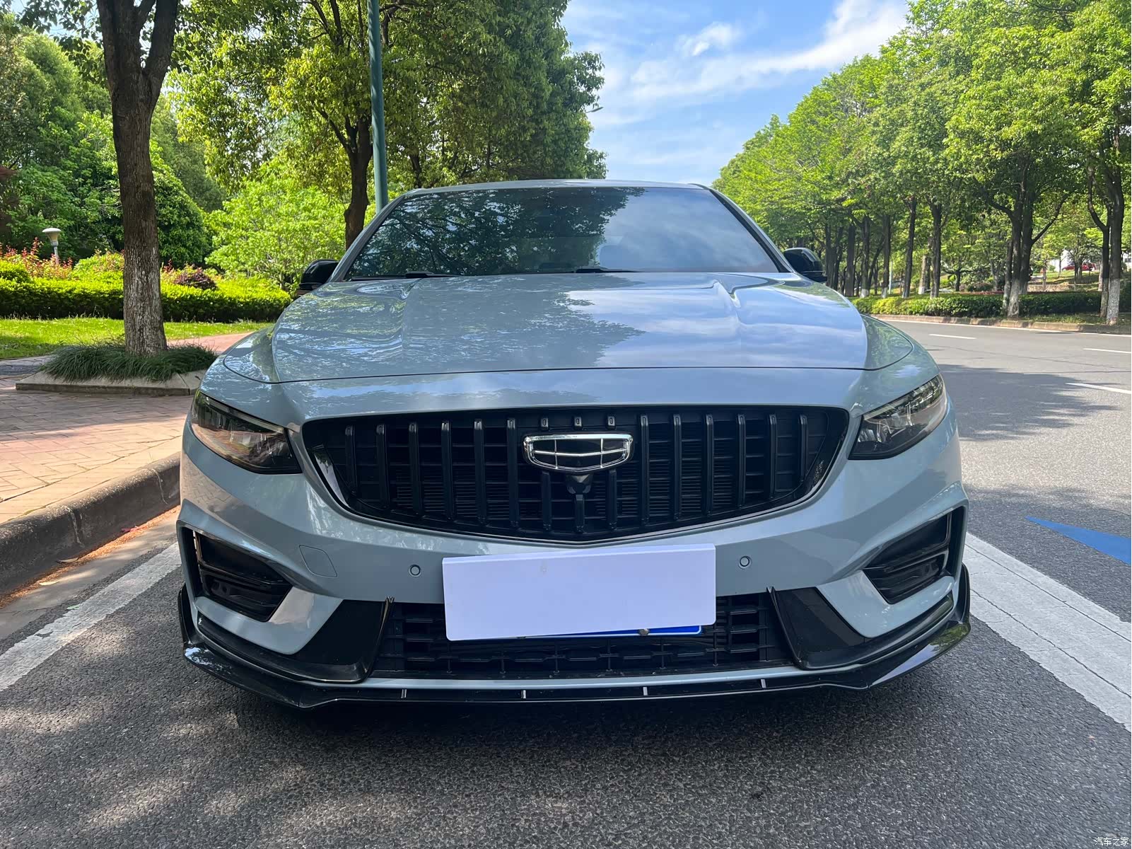 Geely Preface, 2022 2