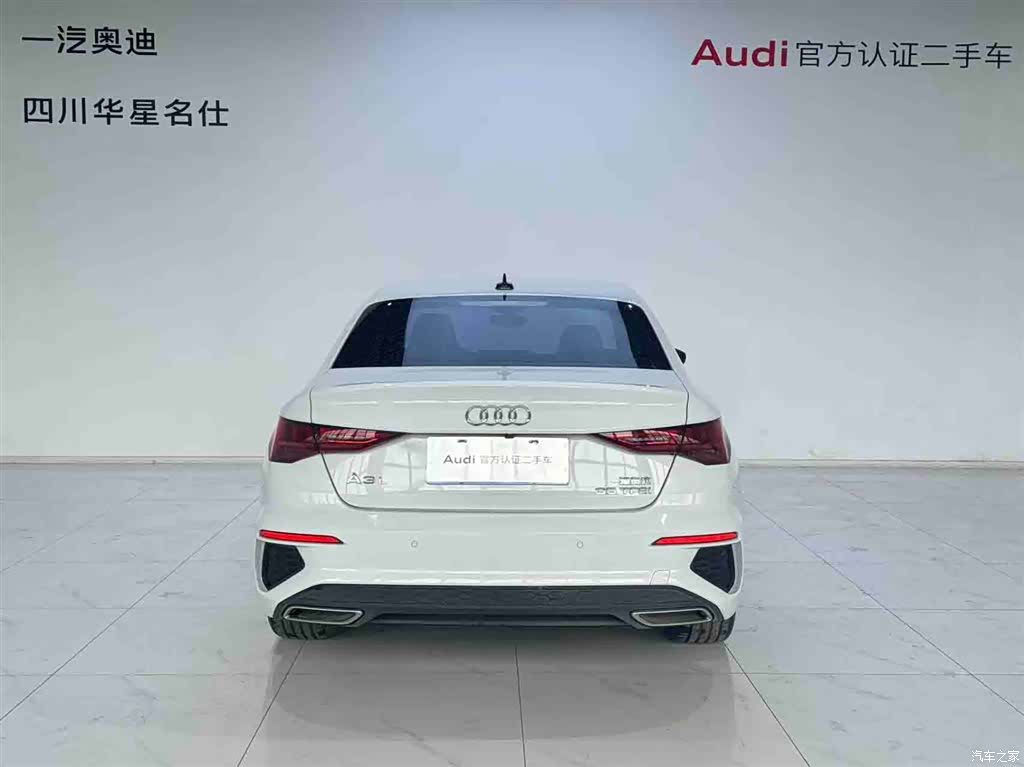 Audi A3, 2021 все фото