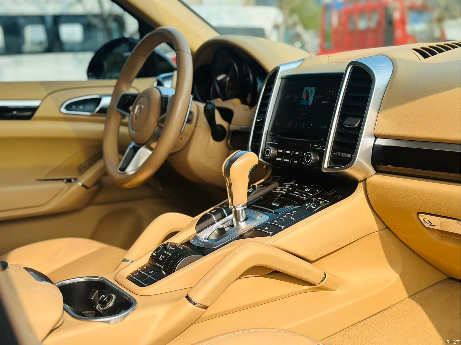 Porsche Cayenne, 2017 7