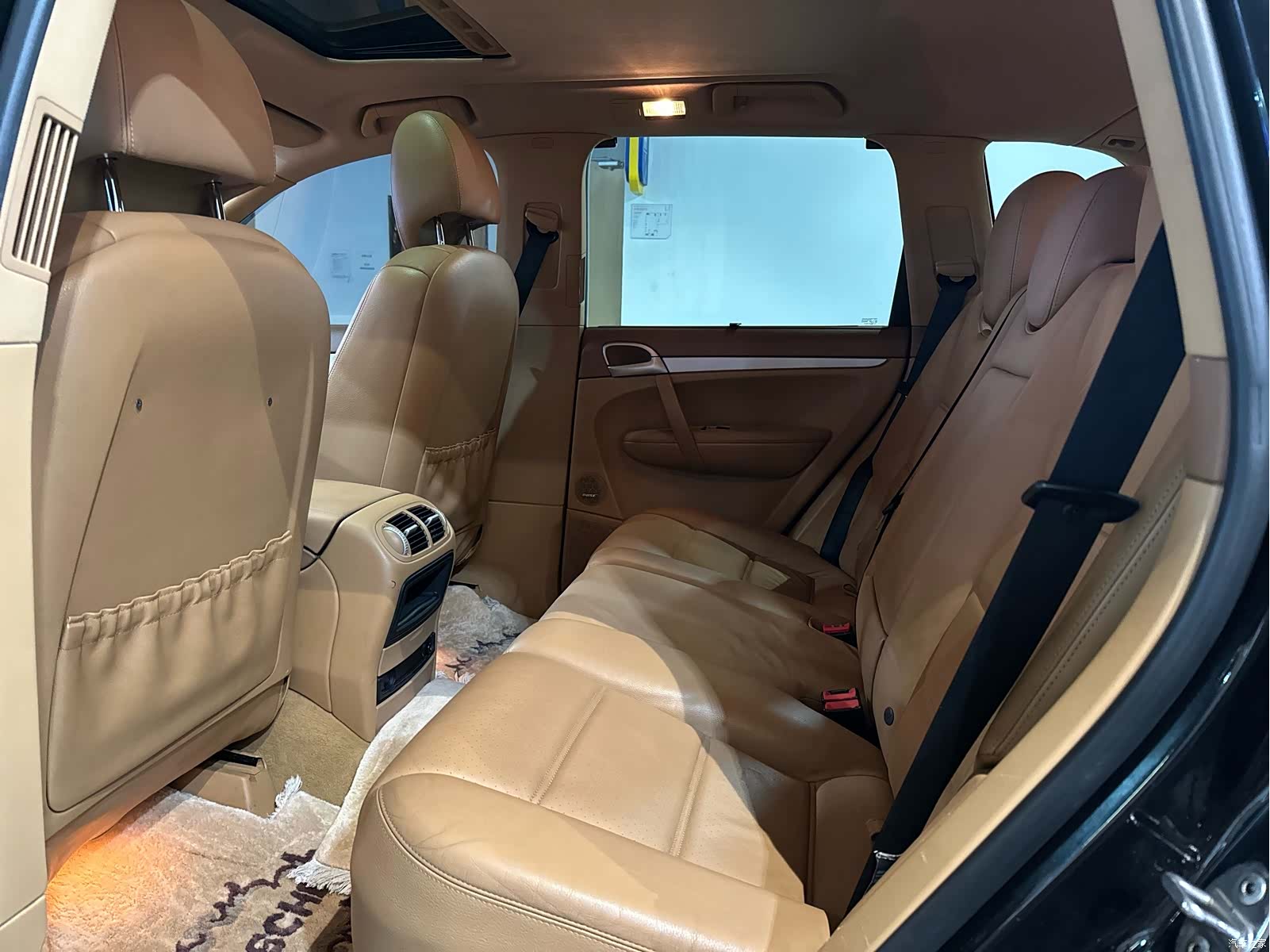Porsche Cayenne, 2008 8