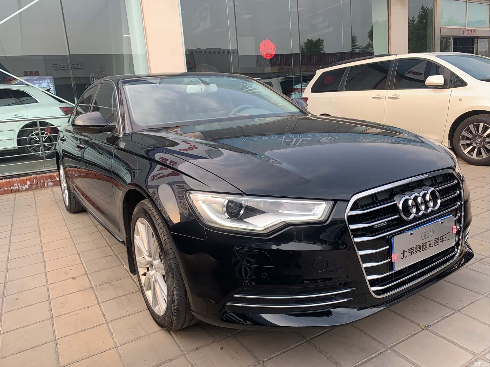Audi A6L, 2016 2