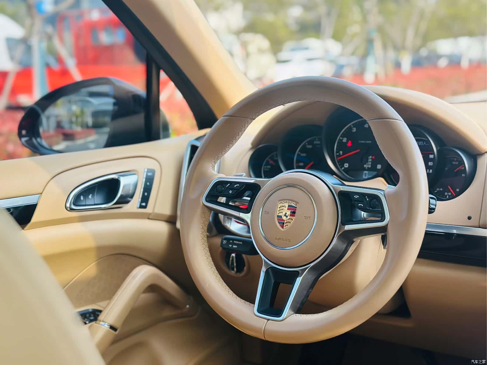 Porsche Cayenne, 2017 6