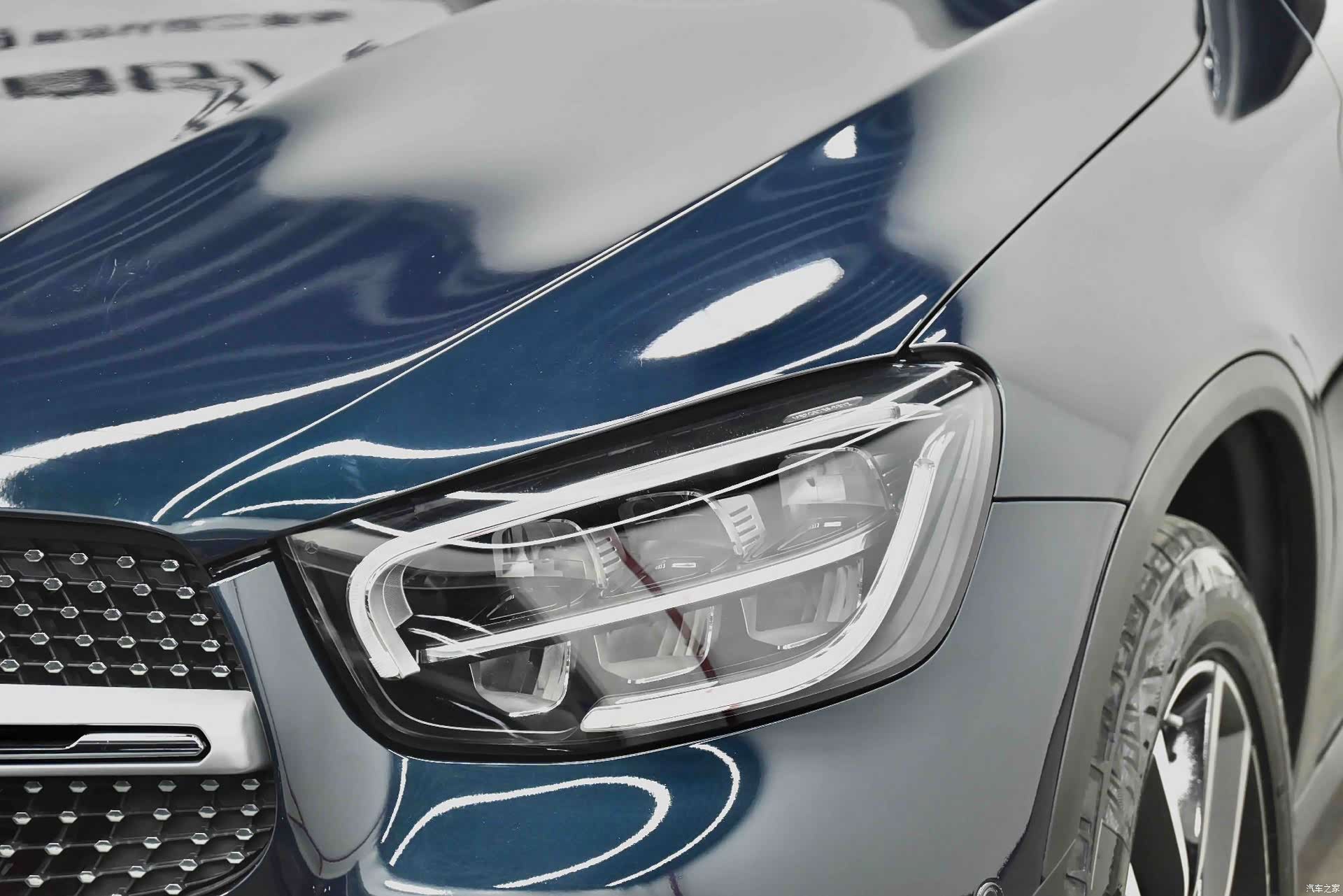 Mercedes-Benz GLC, 2021 18