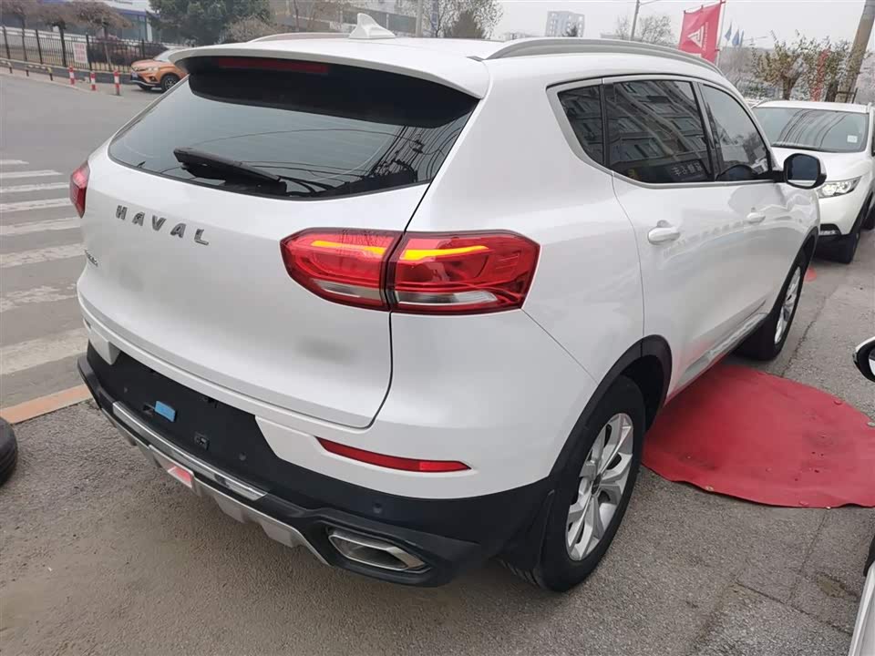 Haval H6