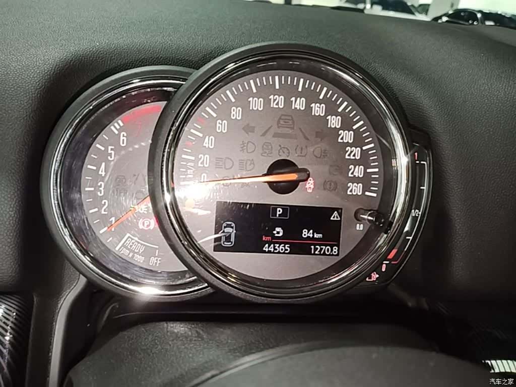 Mini Countryman, 2018 12