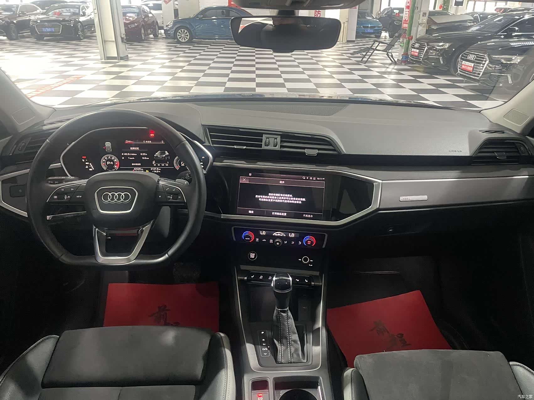 Audi Q3, 2022 6