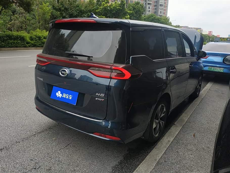 Trumpchi Trumpchi M6 Trumpchi Trumpchi M6