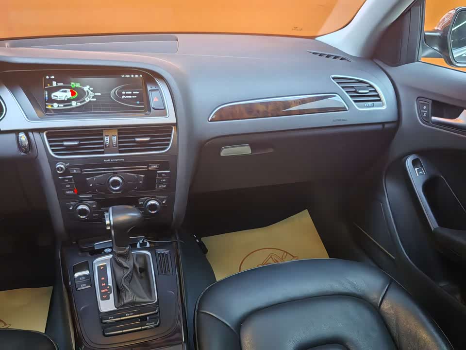 Audi A4L