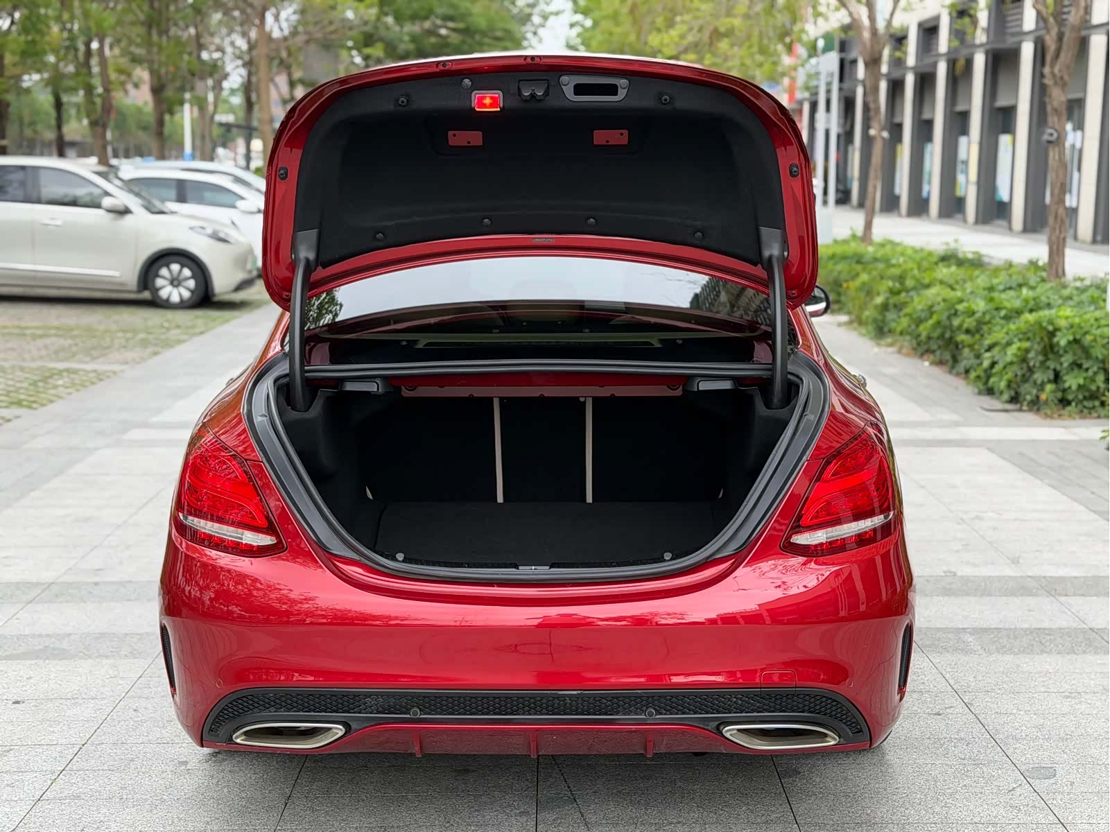 Mercedes-Benz C-Class, 2015 15