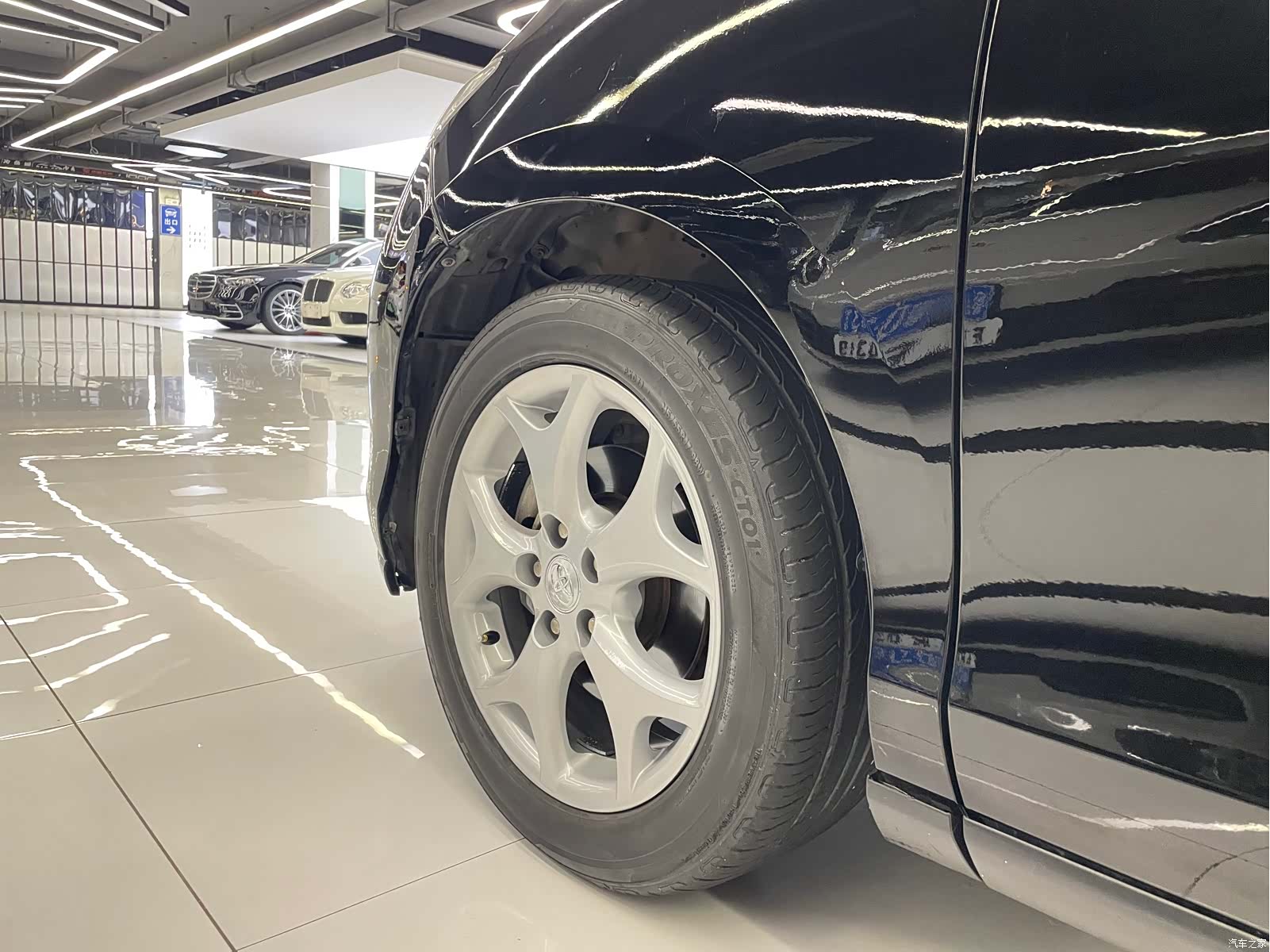 Toyota 7, 2008 41