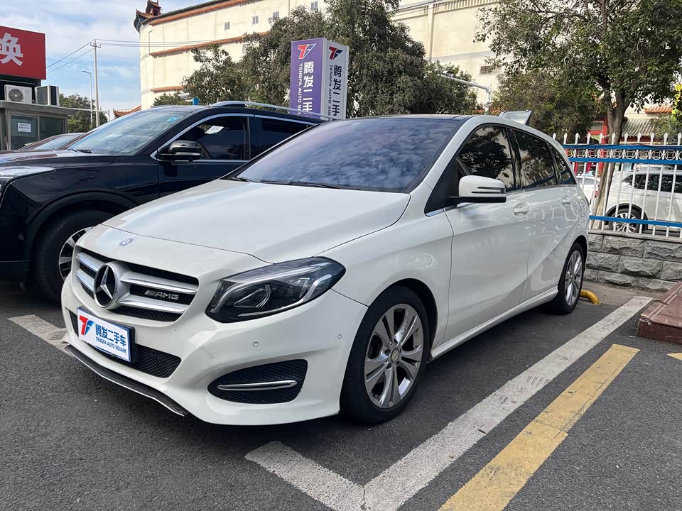 Mercedes-Benz Class B