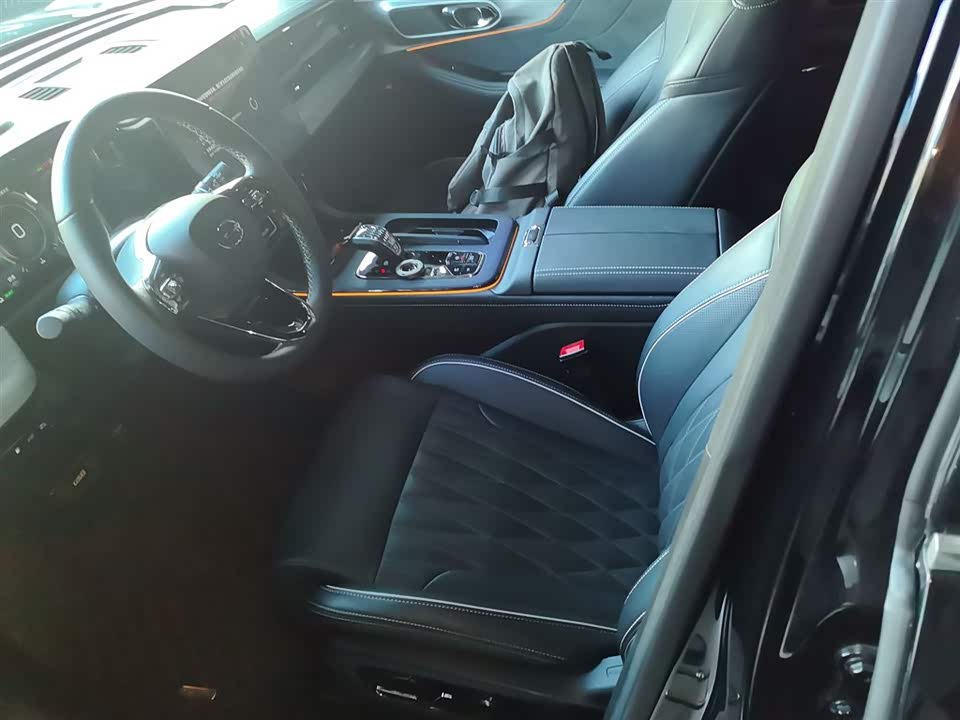 Trumpchi Trumpchi GS8