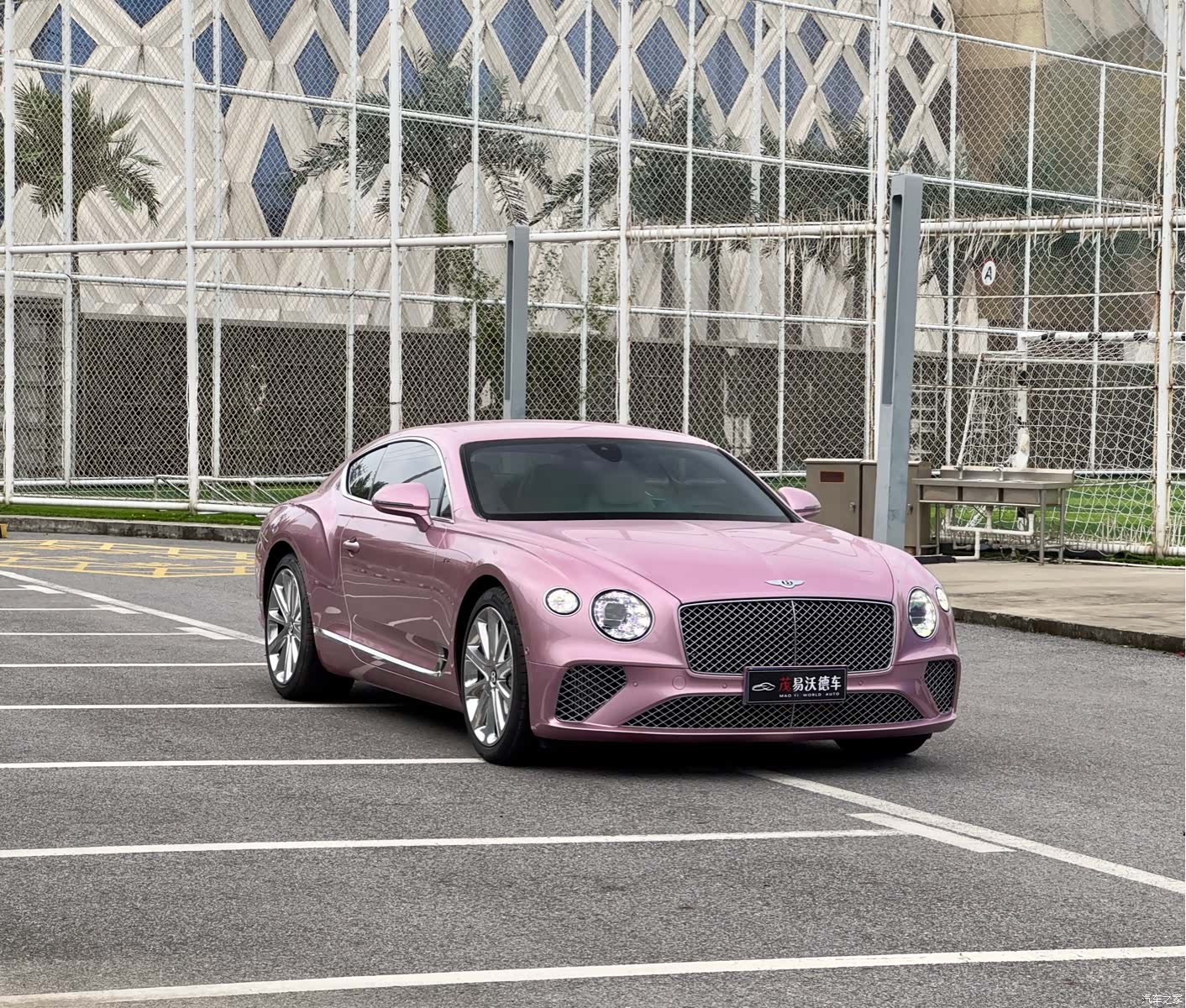 Bentley Continental GT, 2022 3