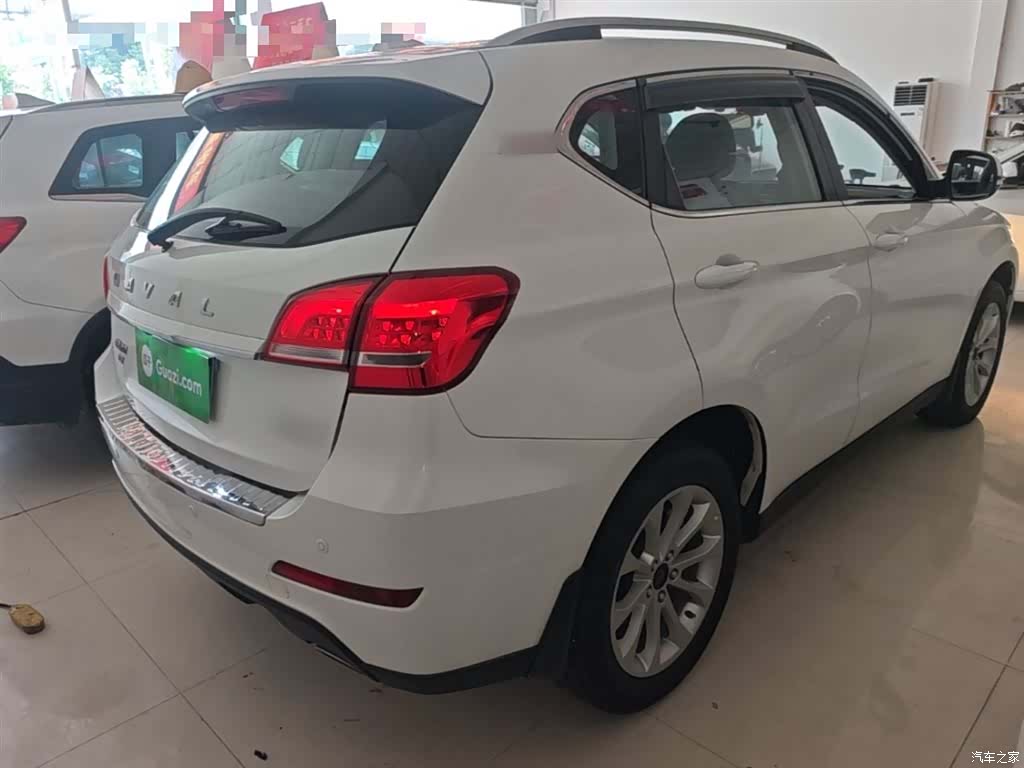 Haval H2, 2017 7