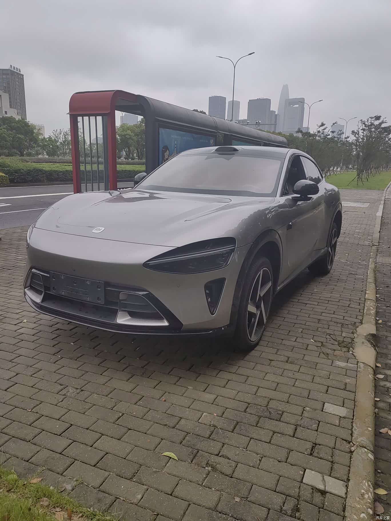 Xiaomi YU7, 2025 2