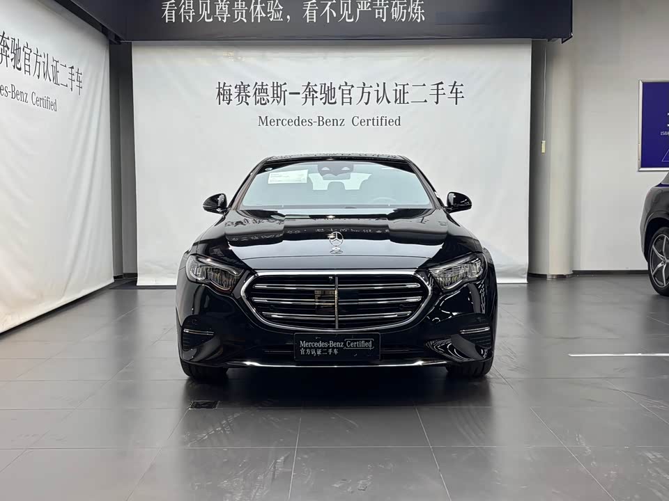 Mercedes-Benz E-class Mercedes-Benz E-class