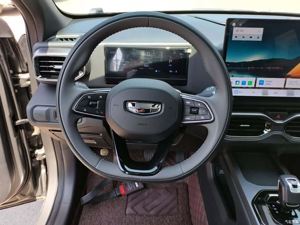 Geely 1.5TD, 2025 11