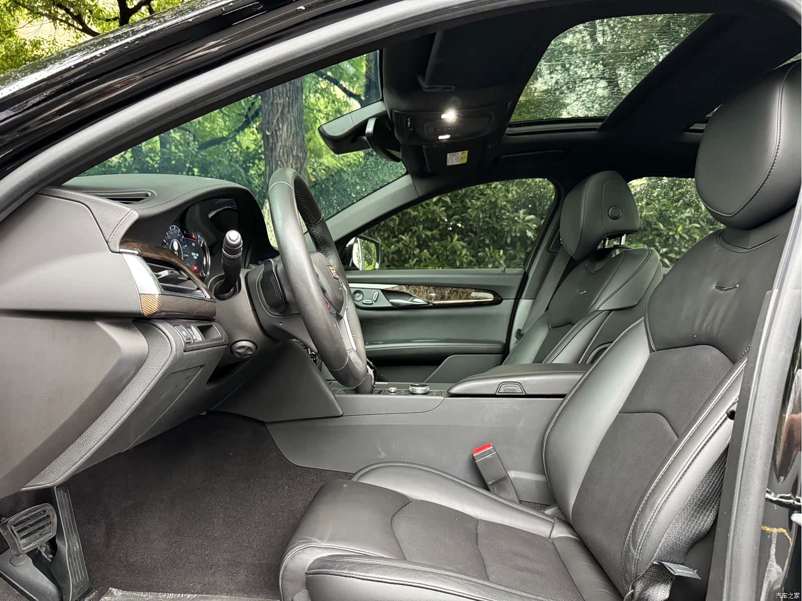 Cadillac CT6, 2020 7