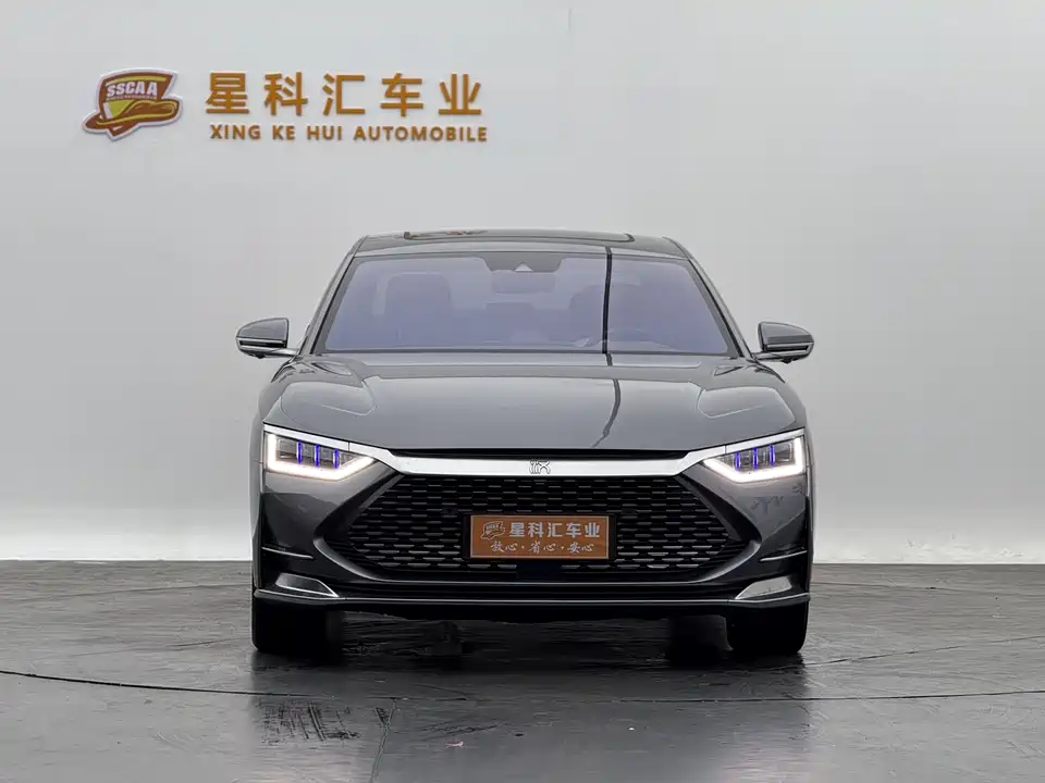 BYD Han BYD Han
