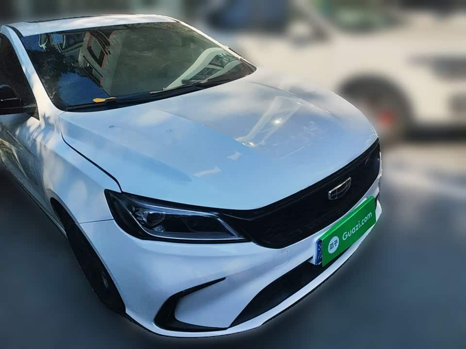 Geely Binrui