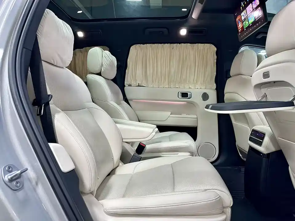 Li Auto Ideal L9